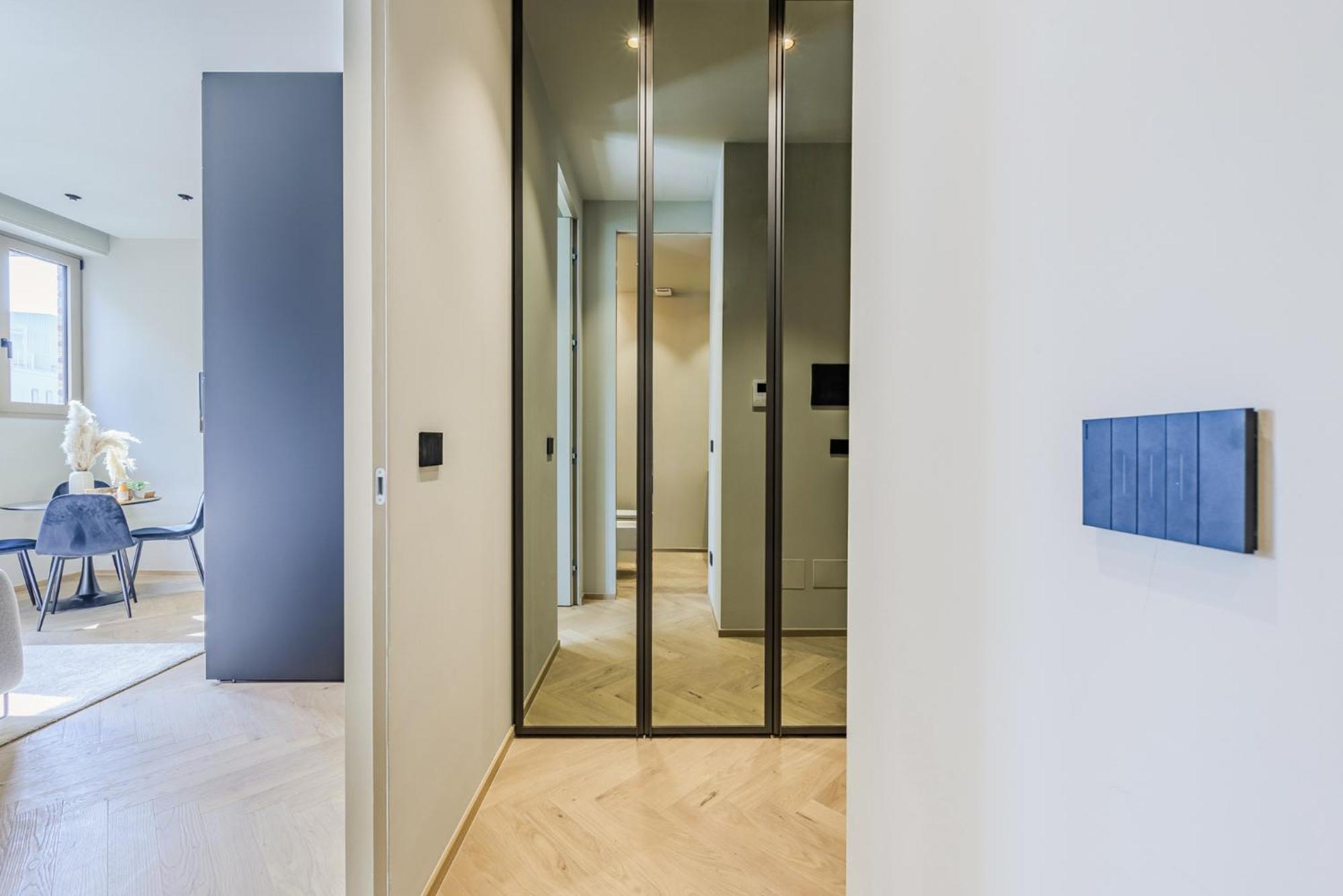 Luxury Suite Nel Cuore Di Milano Ngoại thất bức ảnh