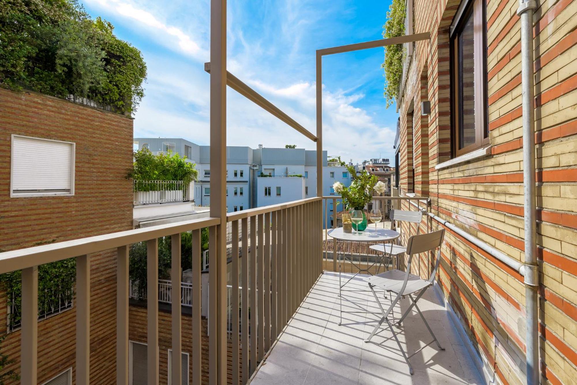 Luxury Suite Nel Cuore Di Milano Ngoại thất bức ảnh