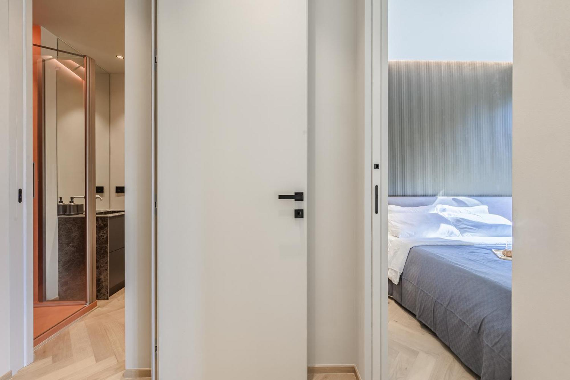 Luxury Suite Nel Cuore Di Milano Ngoại thất bức ảnh